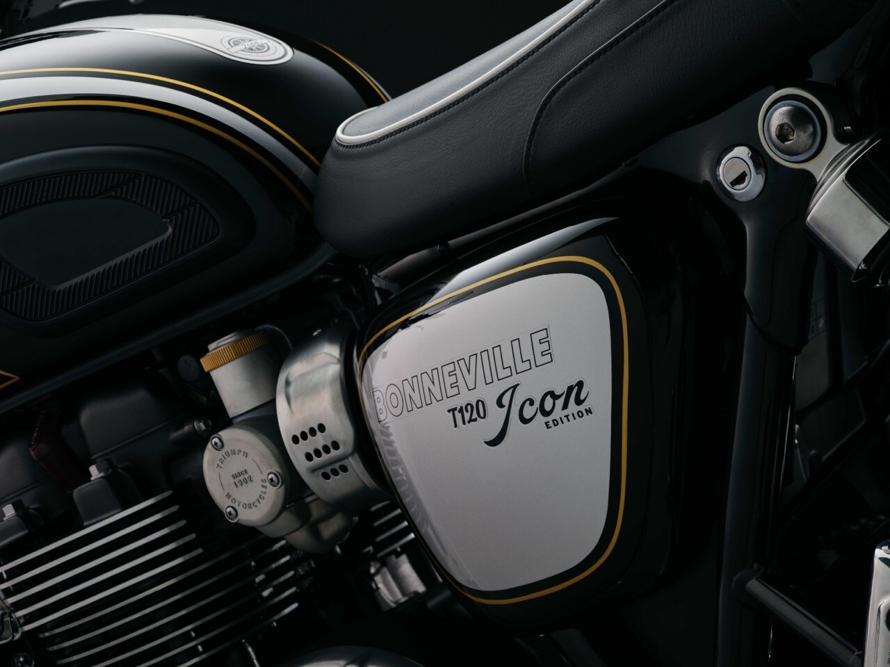 Triumph Icon Editions: l’edizione speciale della gamma Modern Classic